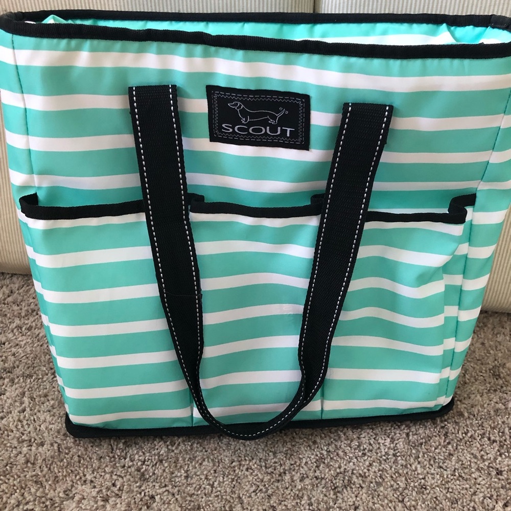 Scout wine cooler bag